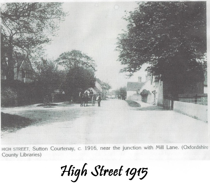 High Street 1915