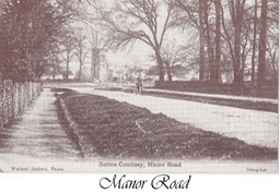 Manor Road