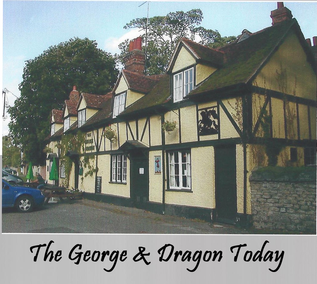 The George and Dragon Today