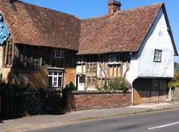 Cottage on High Street1