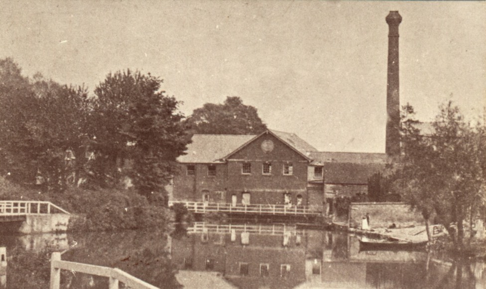 old paper mill s